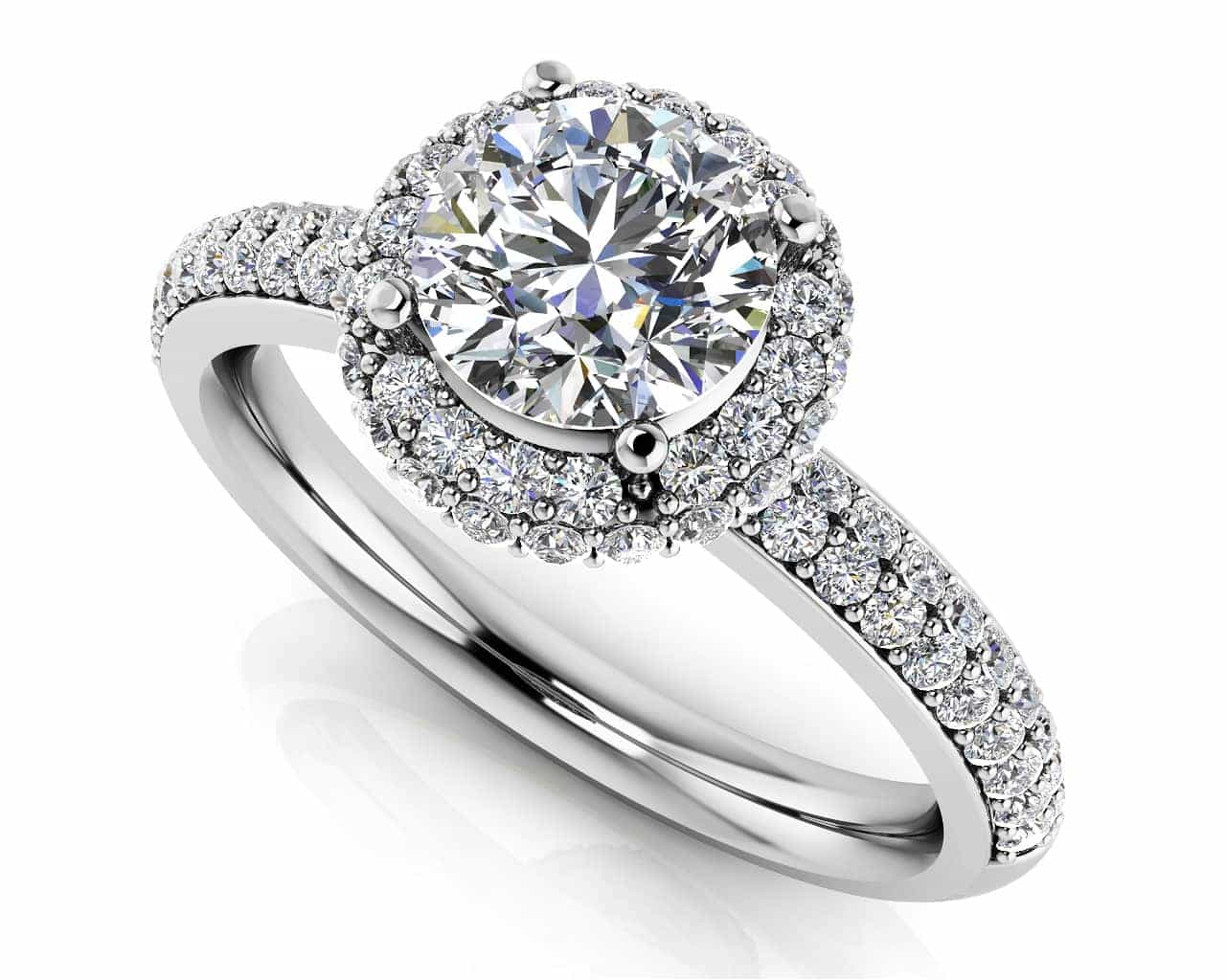 Diamond Engagement Rings For Women Diamond Engagement Rings For Women